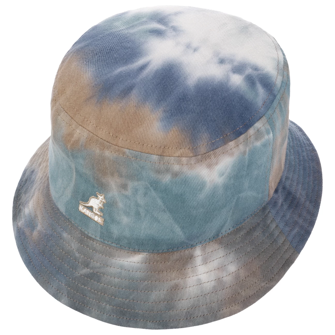 Tie Dye Bucket Baumwollhut By Kangol 2 Tie Dye Bucket Baumwollhut By Kangol - Image 2