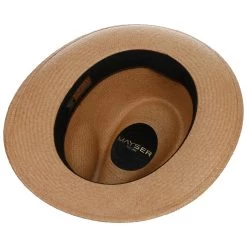 Torino Panamastrohhut By Mayser -Mode Hut Serie Geschäft Torino Panamastrohhut by Mayser.65301 2f46