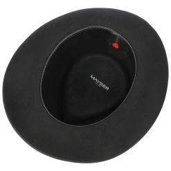 Udo Musiker Herren Haarfilzhut By Mayser -Mode Hut Serie Geschäft Udo Musiker Herren Haarfilzhut by Mayser.30269 2f4