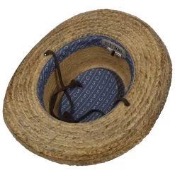 Vantago Strohhut Mit Kinnband By Stetson -Mode Hut Serie Geschäft Vantago Strohhut mit Kinnband by Stetson.60425 2f40