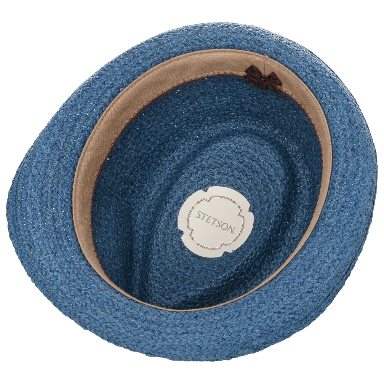 Vantella Strohtrilby By Stetson 3 Vantella Strohtrilby By Stetson - Image 3