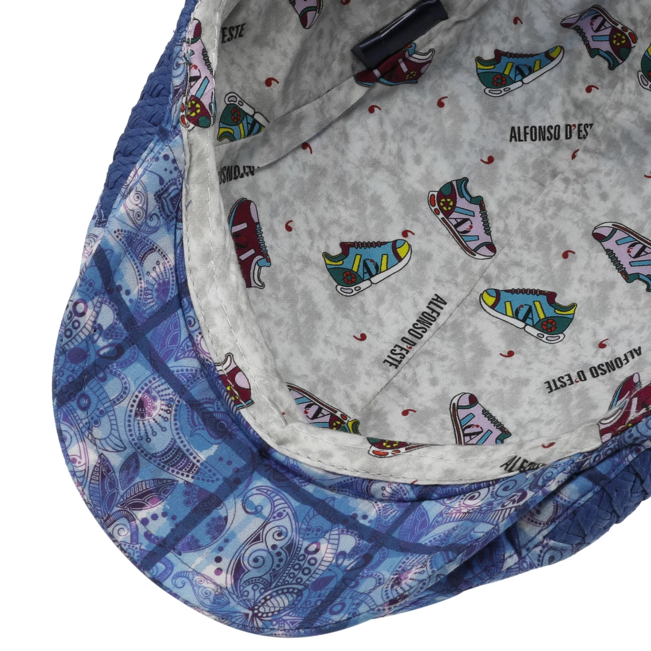 Varlotto Schirmmütze By Alfonso DEste 3 Varlotto Schirmmütze By Alfonso DEste - Image 3