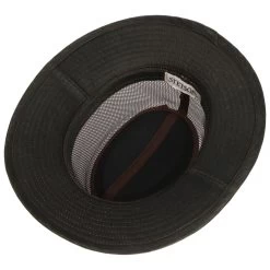 Vented Crown Outdoor Stoffhut By Stetson 5 Vented Crown Outdoor Stoffhut By Stetson -Mode Hut Serie Geschäft Vented Crown Outdoor Stoffhut by Stetson.63750 2f17