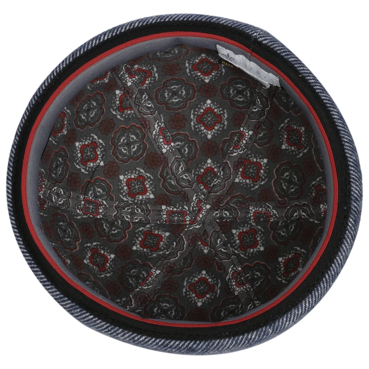 Verconti Docker Baumwollmütze By Lierys 3 Verconti Docker Baumwollmütze By Lierys - Image 3