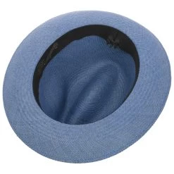 Viarón Panamastrohhut By Borsalino -Mode Hut Serie Geschäft Viaron Panamastrohhut by Borsalino.66031 2f2