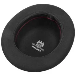 Viril Herren Melone By Mayser 5 Viril Herren Melone By Mayser -Mode Hut Serie Geschäft Viril Herren Melone by Mayser.41566 2f4