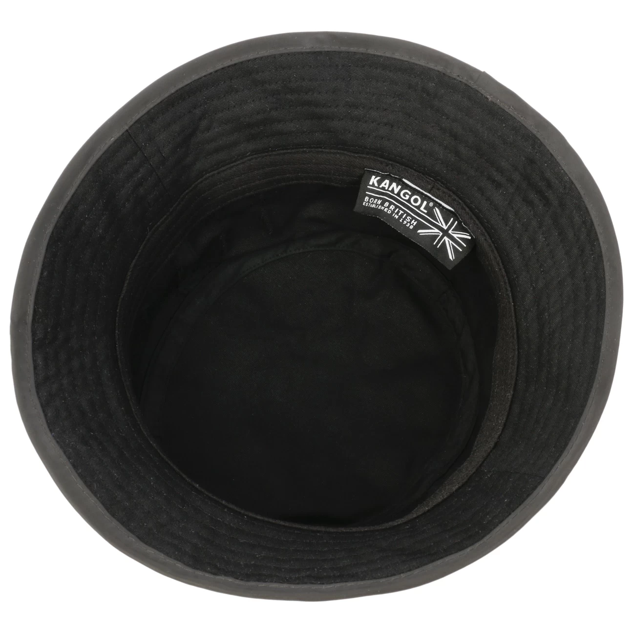Waxed Utility Bucket Stoffhut By Kangol 3 Waxed Utility Bucket Stoffhut By Kangol - Image 3