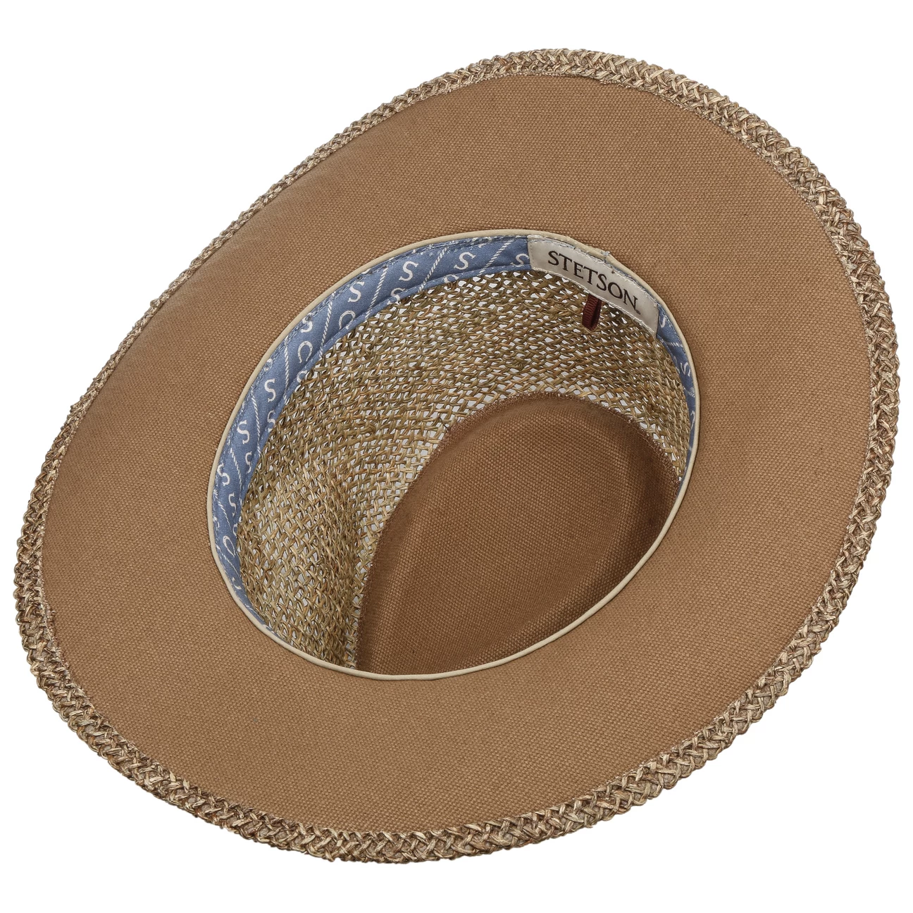 Western Classic Seegrashut By Stetson 3 Western Classic Seegrashut By Stetson - Image 3