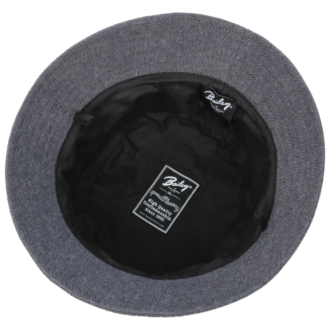 Witter Bucket Fischerhut By Bailey 1922 3 Witter Bucket Fischerhut By Bailey 1922 - Image 3