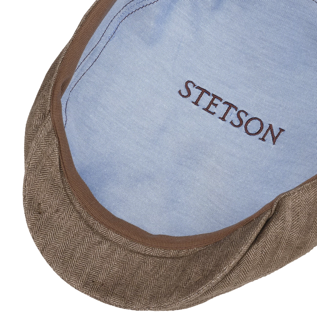 Woodfield Linen Schiebermütze By Stetson 3 Woodfield Linen Schiebermütze By Stetson - Image 3