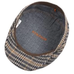 Wool Check Schirmmütze By Stetson 5 Wool Check Schirmmütze By Stetson -Mode Hut Serie Geschäft Wool Check Schirmmuetze by Stetson.53279 2f222