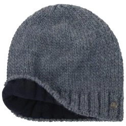 Wool-Mix Beanie By Lierys 5 Wool-Mix Beanie By Lierys -Mode Hut Serie Geschäft Wool Mix Beanie by Lierys.56597 2f2
