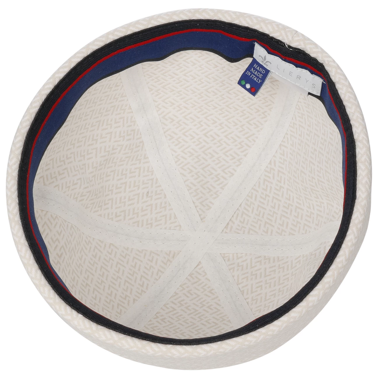 Zigzag Cotton Dockermütze By Lierys 3 Zigzag Cotton Dockermütze By Lierys - Image 3