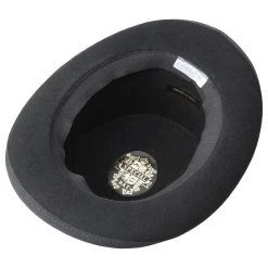 Zylinder Wollfilzhut By Lierys -Mode Hut Serie Geschäft Zylinder Wollfilzhut by Lierys.40018 2f4